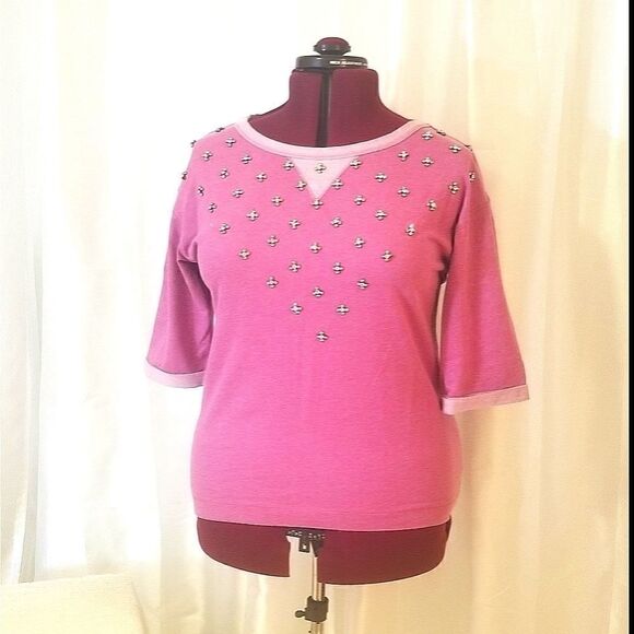 Glidderscope pink top   - Picture 1 of 6